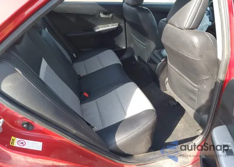 2012 Toyota Camry Se V6 z USA, uszkodzony, nr VIN 4T1BK1FK7CU514020